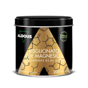 BISGLICINATO MAGNESIO 200 CÁPS