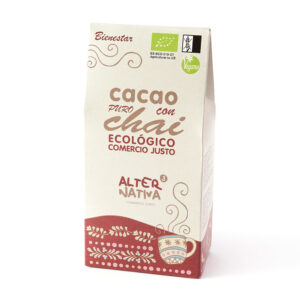 CACAO CHAI 125 GR