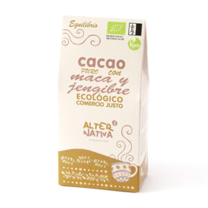 CACAO MACA JENGIBRE 125 GR
