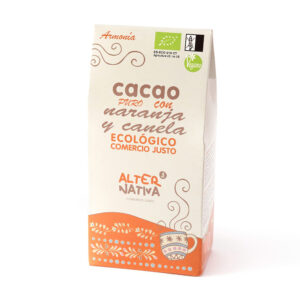 CACAO NARANJA CANELA 125 GR