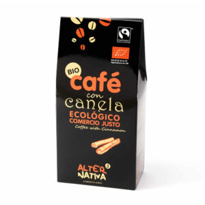 CAFÉ CANELA 125 GR