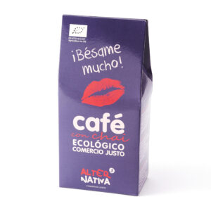 CAFÉ CHAI BÉSAME MUCHO 125 GR