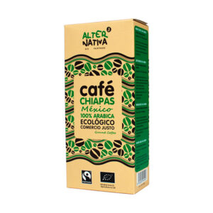 CAFÉ CHIAPAS 250 GR