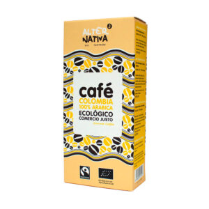 CAFÉ COLOMBIA 250 GR