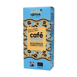 CAFÉ ESPRESSO 250 GR