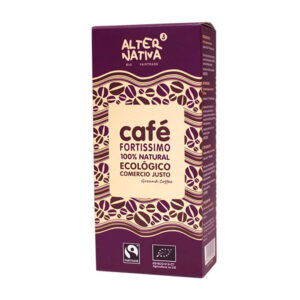 CAFÉ FORTISSIMO 250 GR