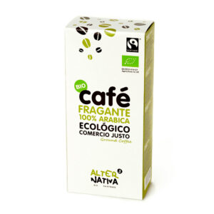 CAFÉ FRAGANTE 250 GR