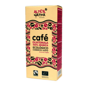 CAFÉ GUATEMALA 250 GR