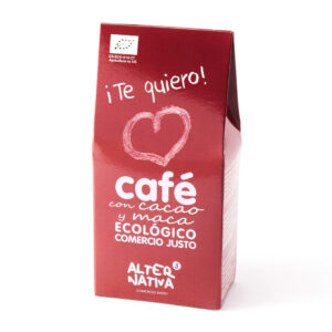 CAFÉ MACA TE QUIERO 125 GR