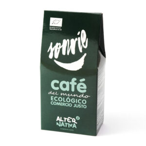 CAFÉ MUNDO SONRIE 125 GR
