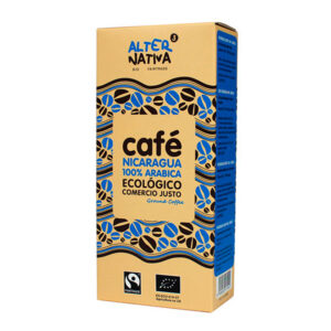 CAFÉ NICARAGUA 250 GR