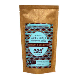 CAFÉ REISHI ARMONÍA CREATIVIDAD 150 GR