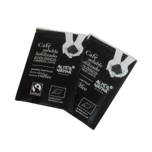CAFÉ SOLUBLE MONODOSIS 2 GR