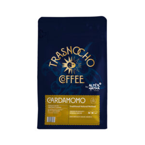 CAFÉ TRASNOCHO CARDAMOMO 200 GR