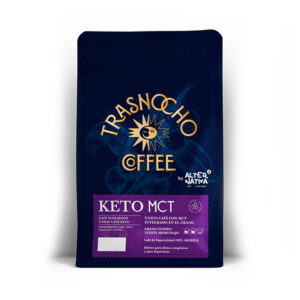 CAFÉ TRASNOCHO COCO MCT 200 GR