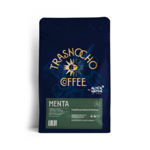CAFÉ TRASNOCHO MENTA 200 GR