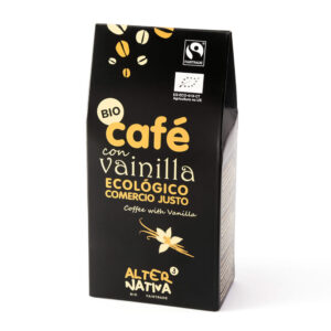 CAFÉ VAINILLA 125 GR