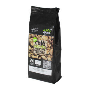 CAFÉ VERDE GRANO 150 GR