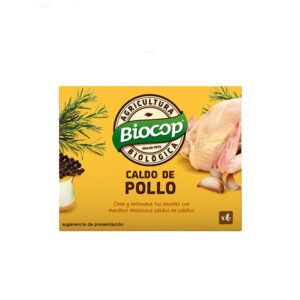 CALDO POLLO 6 CUBITOS 60 GR