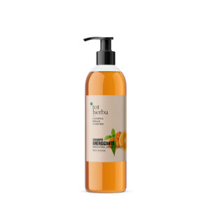 CHAMPÚ ENERGIZANTE MANDARINA NARANJA 500 ML