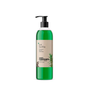 CHAMPÚ PURIFICANTE ROMERO ENEBRO 500 ML