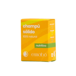 CHAMPÚ SÓLIDO NUTRITIVO 100 GR