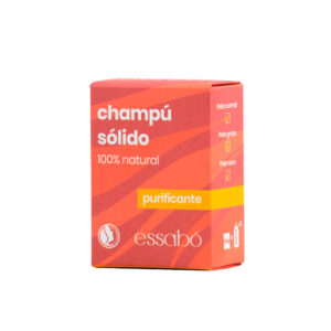 CHAMPÚ SÓLIDO PURIFICANTE 100 GR