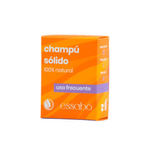 CHAMPÚ SÓLIDO USO FRECUENTE 100 GR