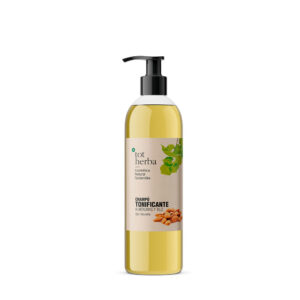 CHAMPÚ TONIFICANTE ALMENDRAS TILO 500 ML