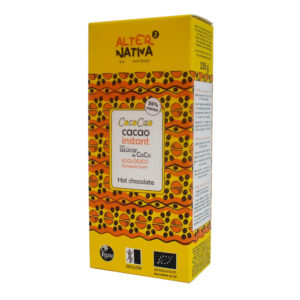 COCOCAO CACAO AZÚCAR COCO 25 GR