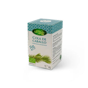 COLA CABALLO 20 BOLSITAS