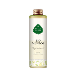 ACEITE ENJUAGUE BUCAL AYURVEDA 100 ML