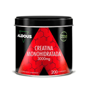 CREATINA MONOHIDRATADA 200 COMP