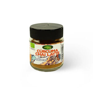 CÚRCUMA CHAI LATTE 60 GR