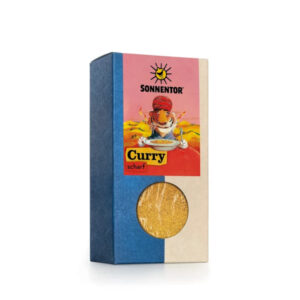 CURRY PICANTE 50 GR