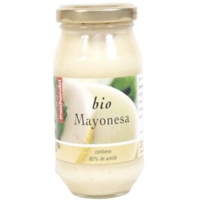 MAYONESA ACEITE OLIVA 230 GR