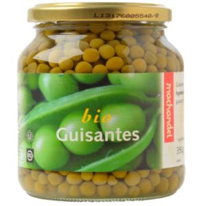 ARVEJAS 350 GR