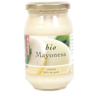 MAYONESA ACEITE GIRASOL 237 GR