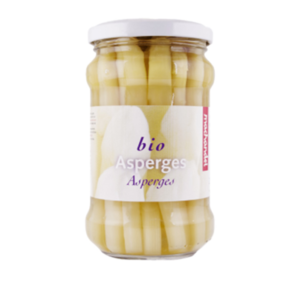 ESPÁRRAGOS BLANCOS 280 GR