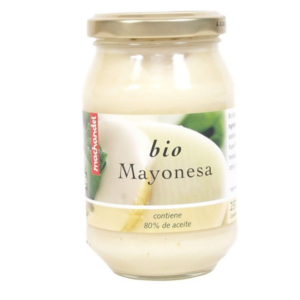 MAYONESA ACEITE OLIVA 230 GR