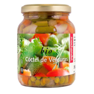 MEZCLA VERDURAS 350 GR