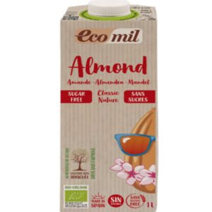 BEBIDA ALMENDRA NATURE 1 L