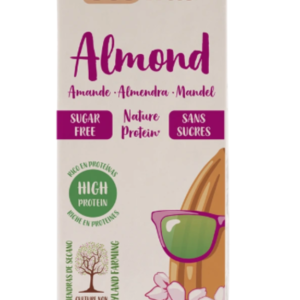 BEBIDA ALMENDRA PROTEÍNA  1 L