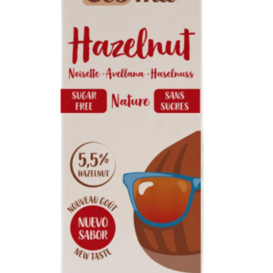 BEBIDA AVELLANA NATURE 1 L