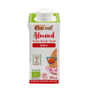 BEBIDA ALMENDRA ORIGINAL 200 ML