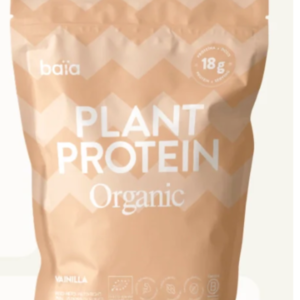 PROTEÍNA VEGETAL VAINILLA 750 GR