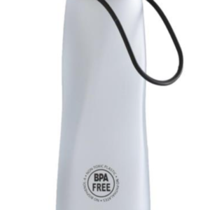 BOTELLA TRITÁN NEGRA 700 ML