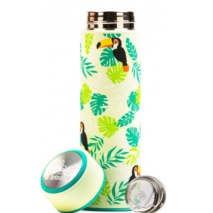 TERMO INFUSIONADOR TUCANES 550 ML