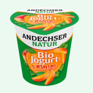 YOGUR VACA MANGO 150 GR