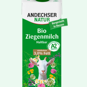 LECHE CABRA ENTERA 1 L